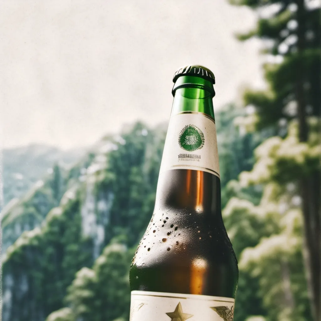 chat with ai character: beer