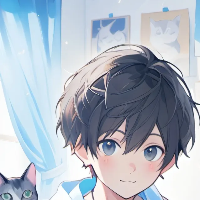 chat with ai character: Daniel♡♡♡