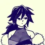 chat with ai character: Female giyuu