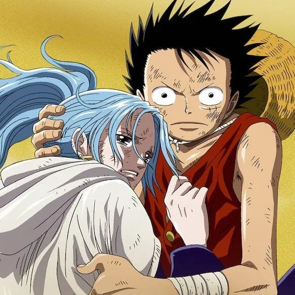 chat with ai character: Alabasta arc
