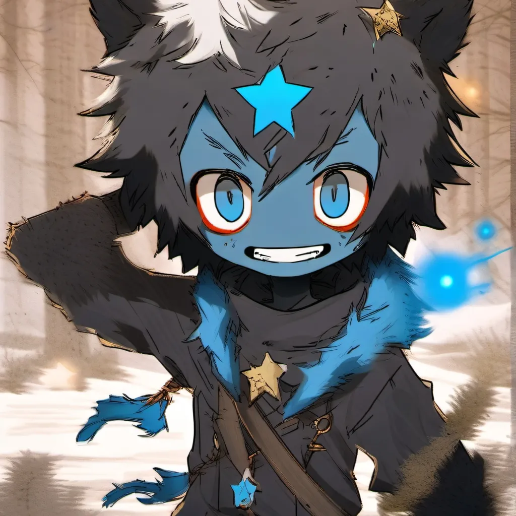 chat with ai character: Celary