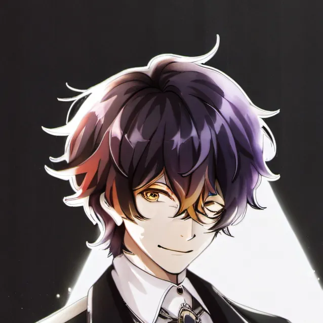 chat with ai character: Poe x ranpo