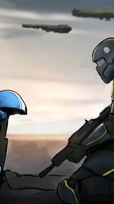 Talkie AI - Chat with DW x Forsaken