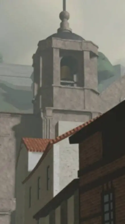 ai character: Guts and Toons background