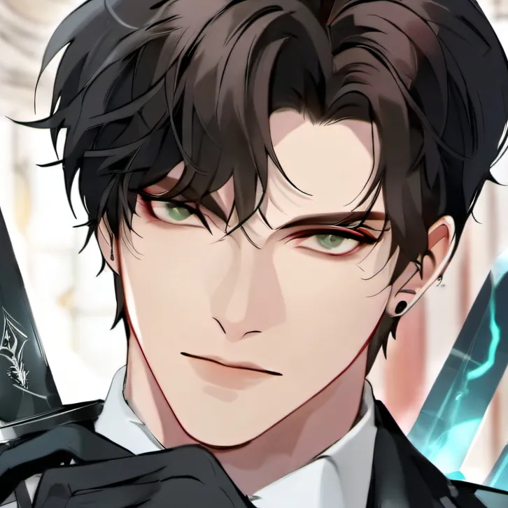 chat with ai character: 🗡️Saxson🗡️