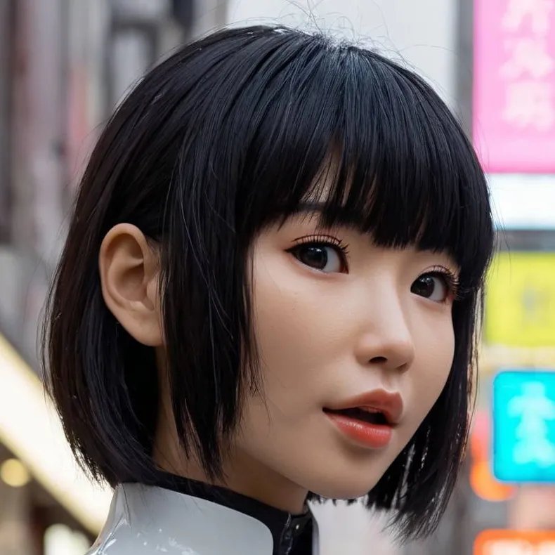 chat with ai character: HRP-4C