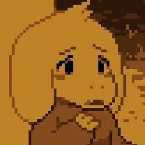 chat with ai character: asriel dreemurr 