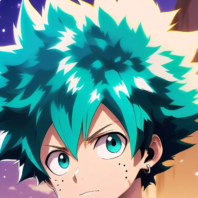chat with ai character: MHA