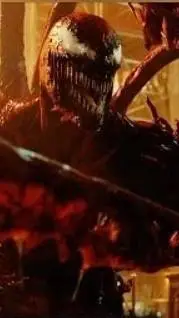 ai character: Carnage background