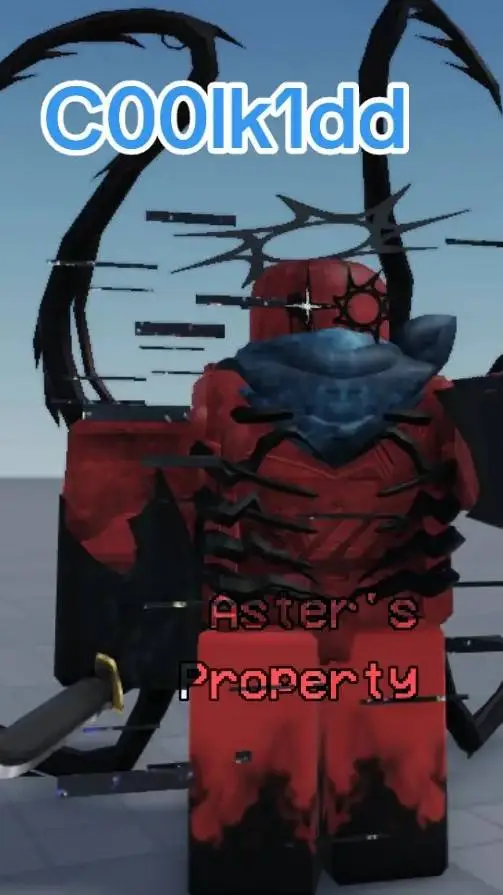 ai character: Coolkidd background