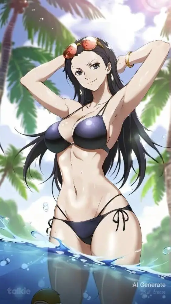 ai character: robin background