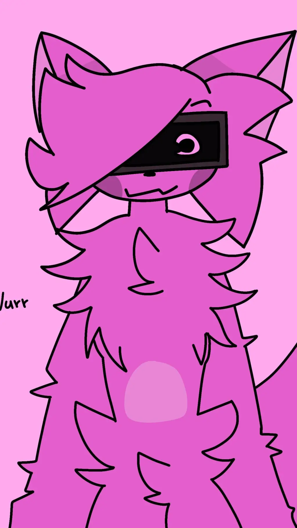 ai character: Vurr background