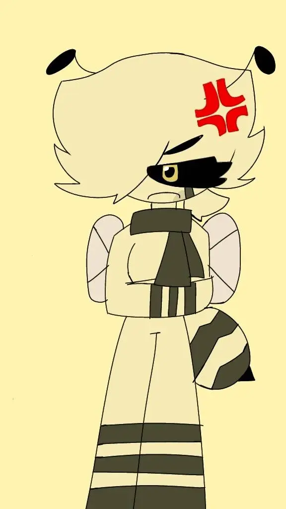 ai character: Zee background