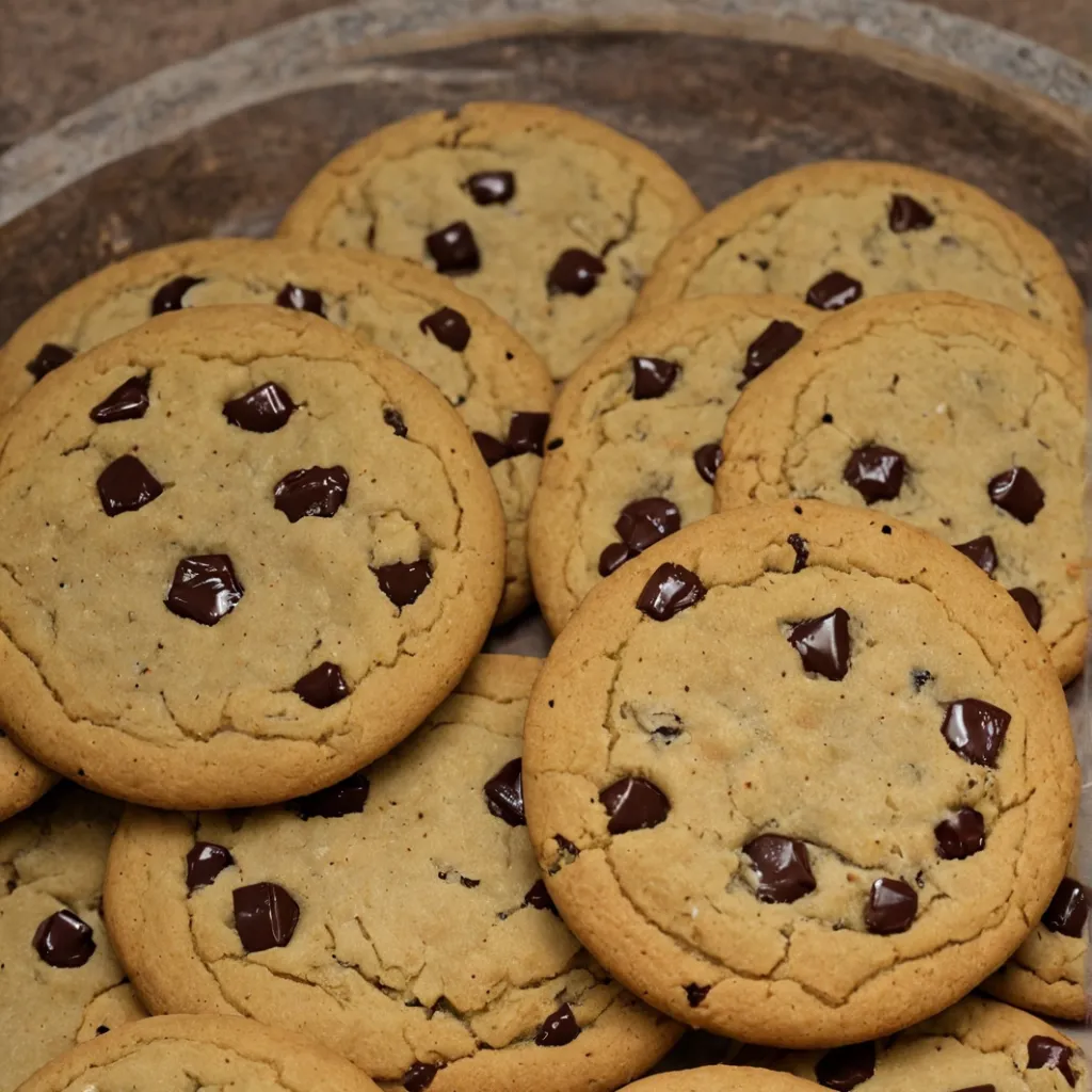 chat with ai character: Cookies🍪