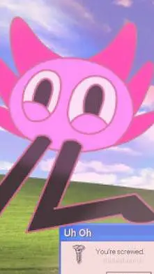 ai character: Kinitopet background