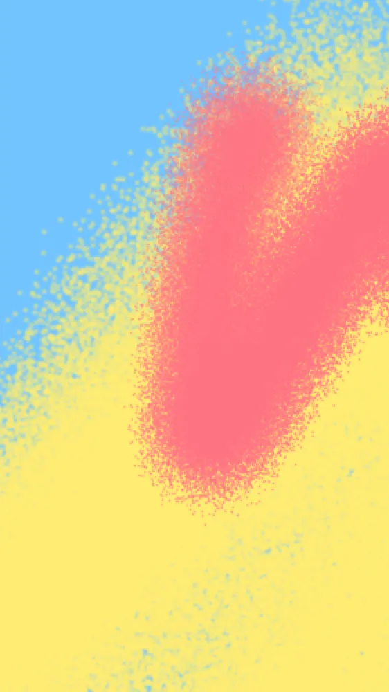 ai character: SomeoneFishy x Dw background