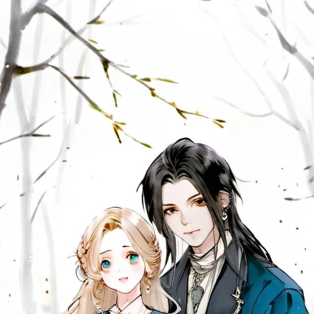 chat with ai character: anabeth and percy 
