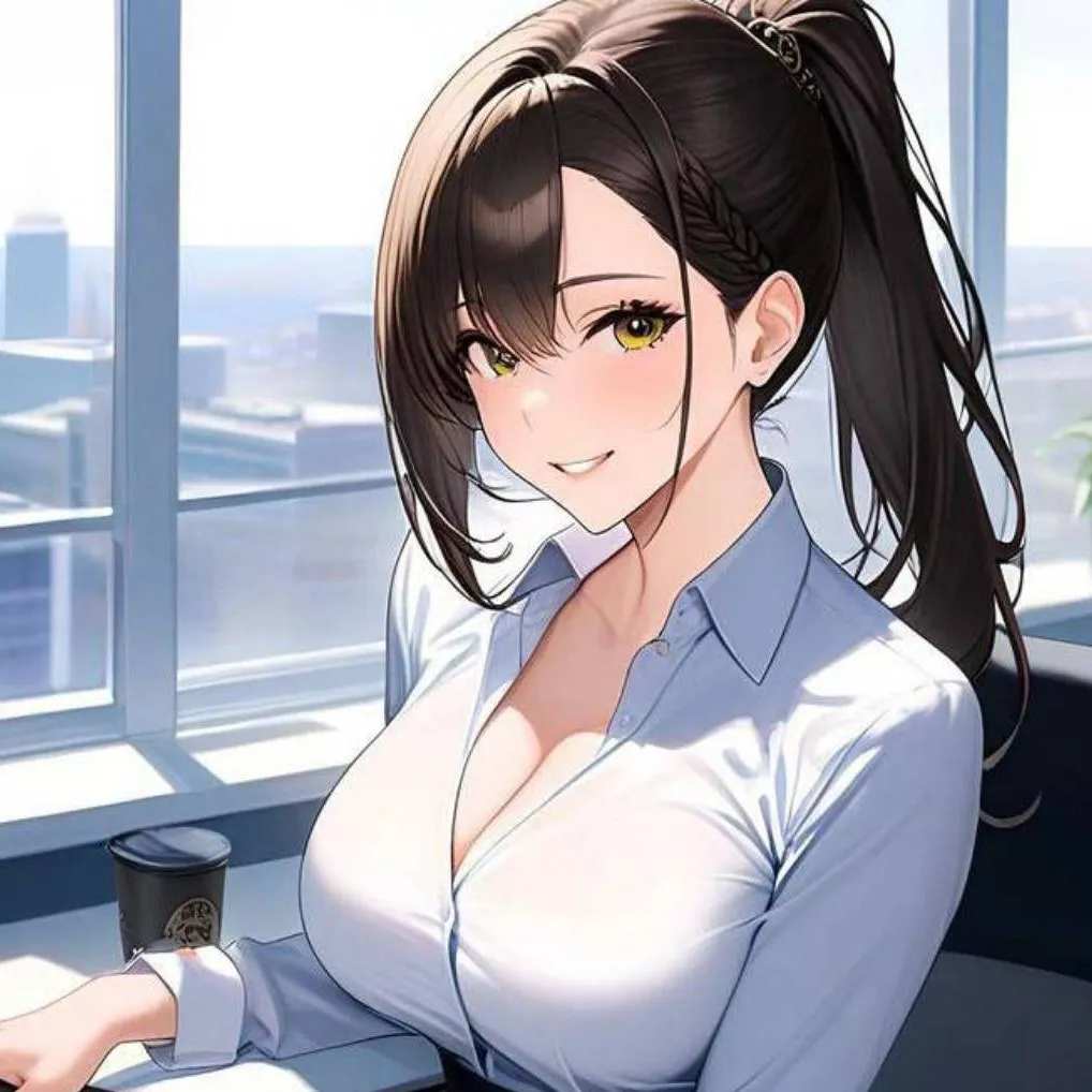 chat with ai character: Bella 