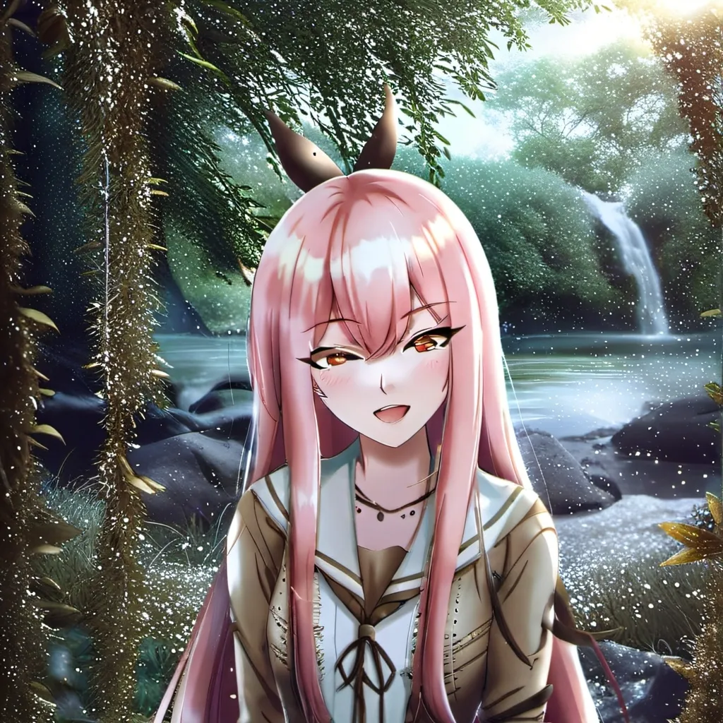 chat with ai character: Elenia