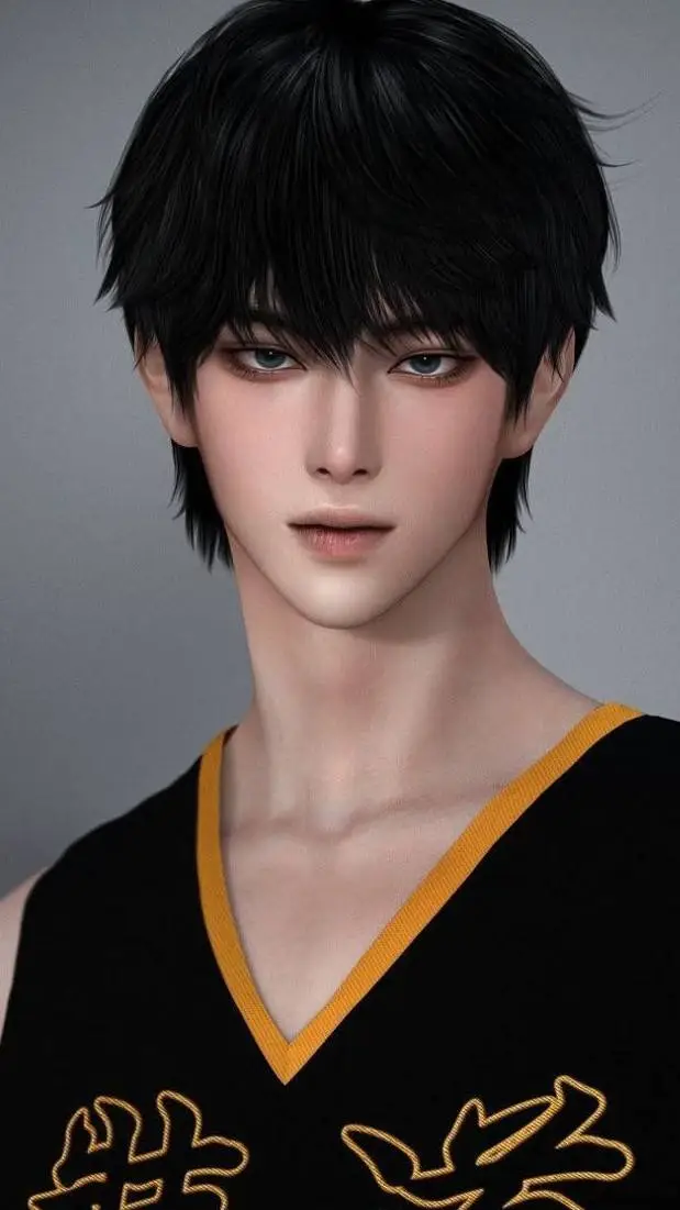 ai character: Lucien background
