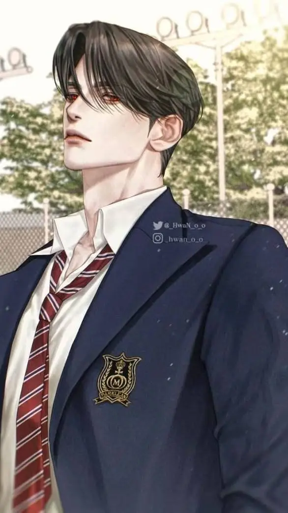 ai character: Lucien Vale Cruz background