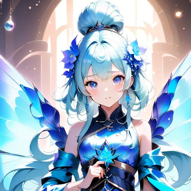 chat with ai character: isla