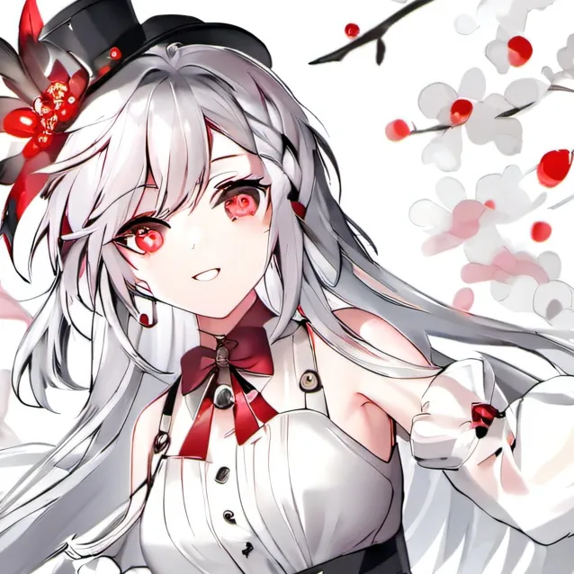 chat with ai character: pick me