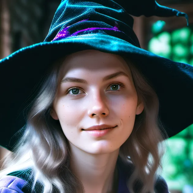 chat with ai character: Elif the witch 