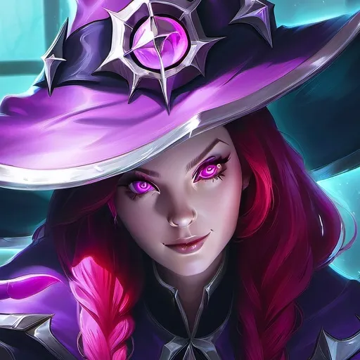chat with ai character: Hungry witch