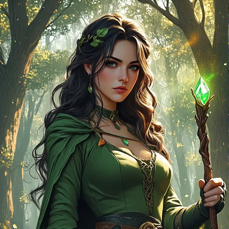 chat with ai character: Ivy
