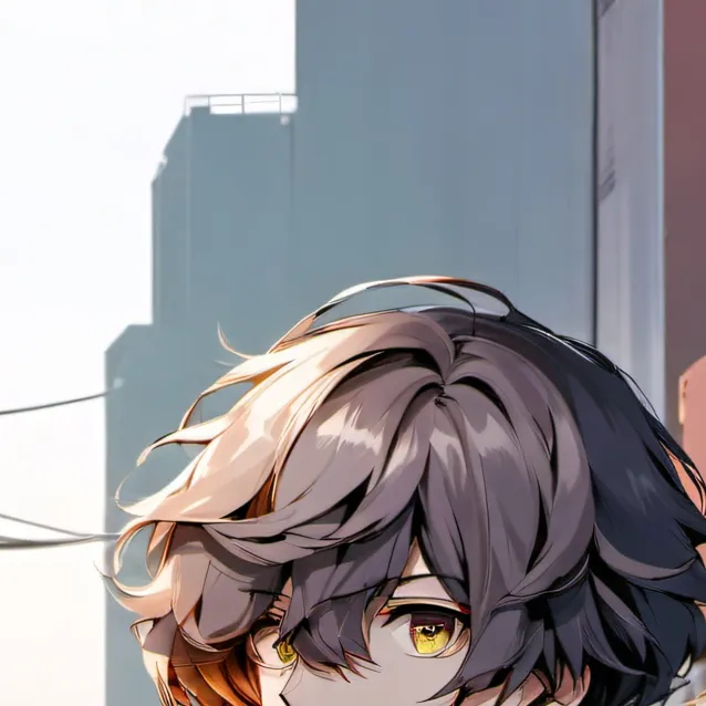 chat with ai character: Luccas 