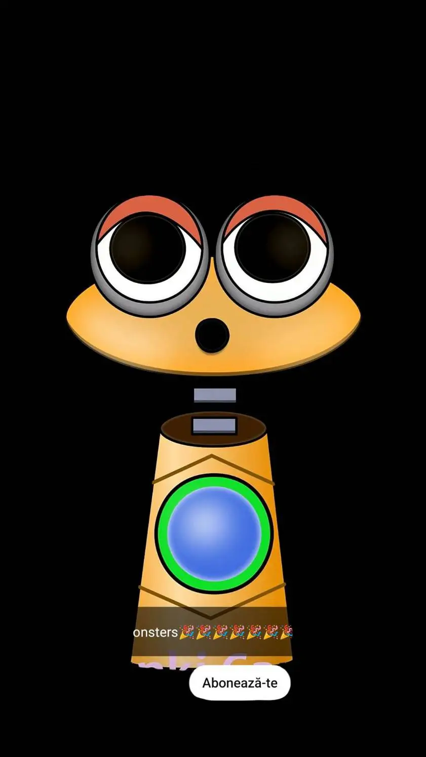 ai character: Wubbox background