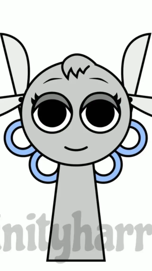 ai character: Selina  background
