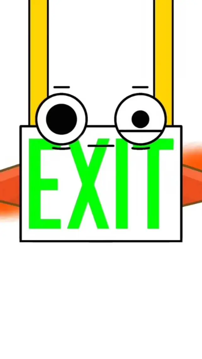 ai character: Escape background