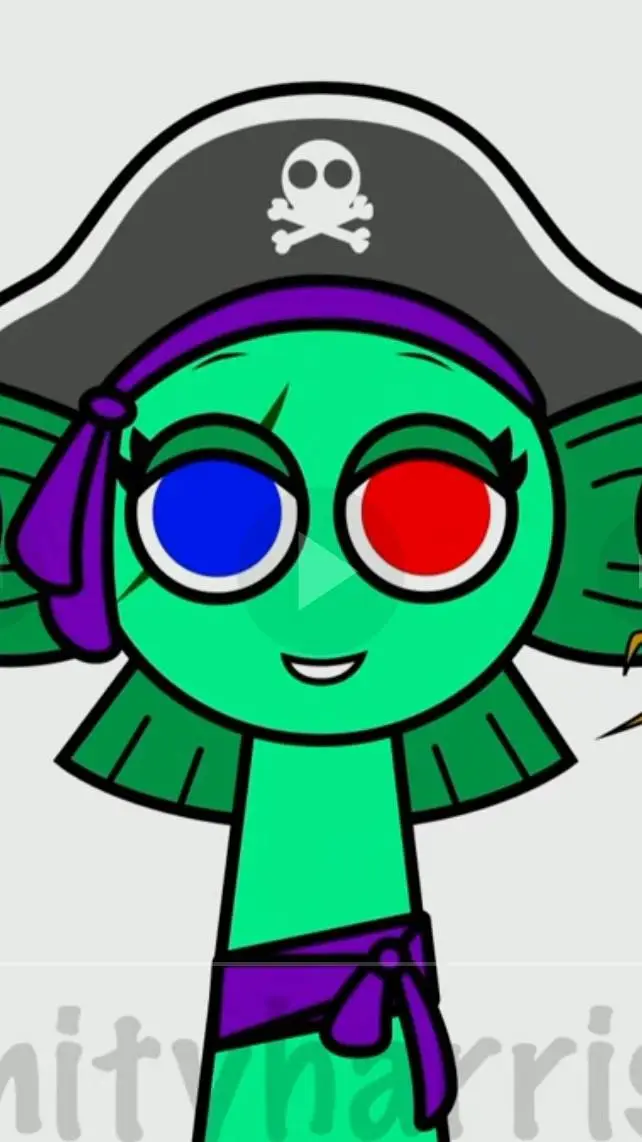 ai character: Mary background