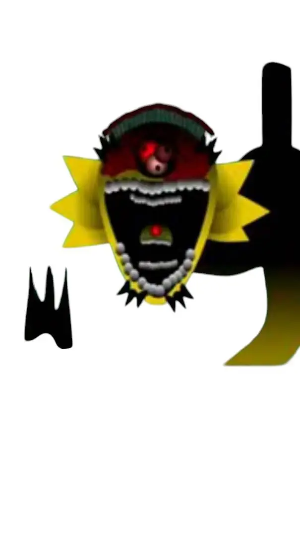 ai character: simon phase 8  background