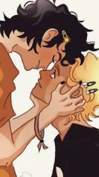 ai character: Solangelo background