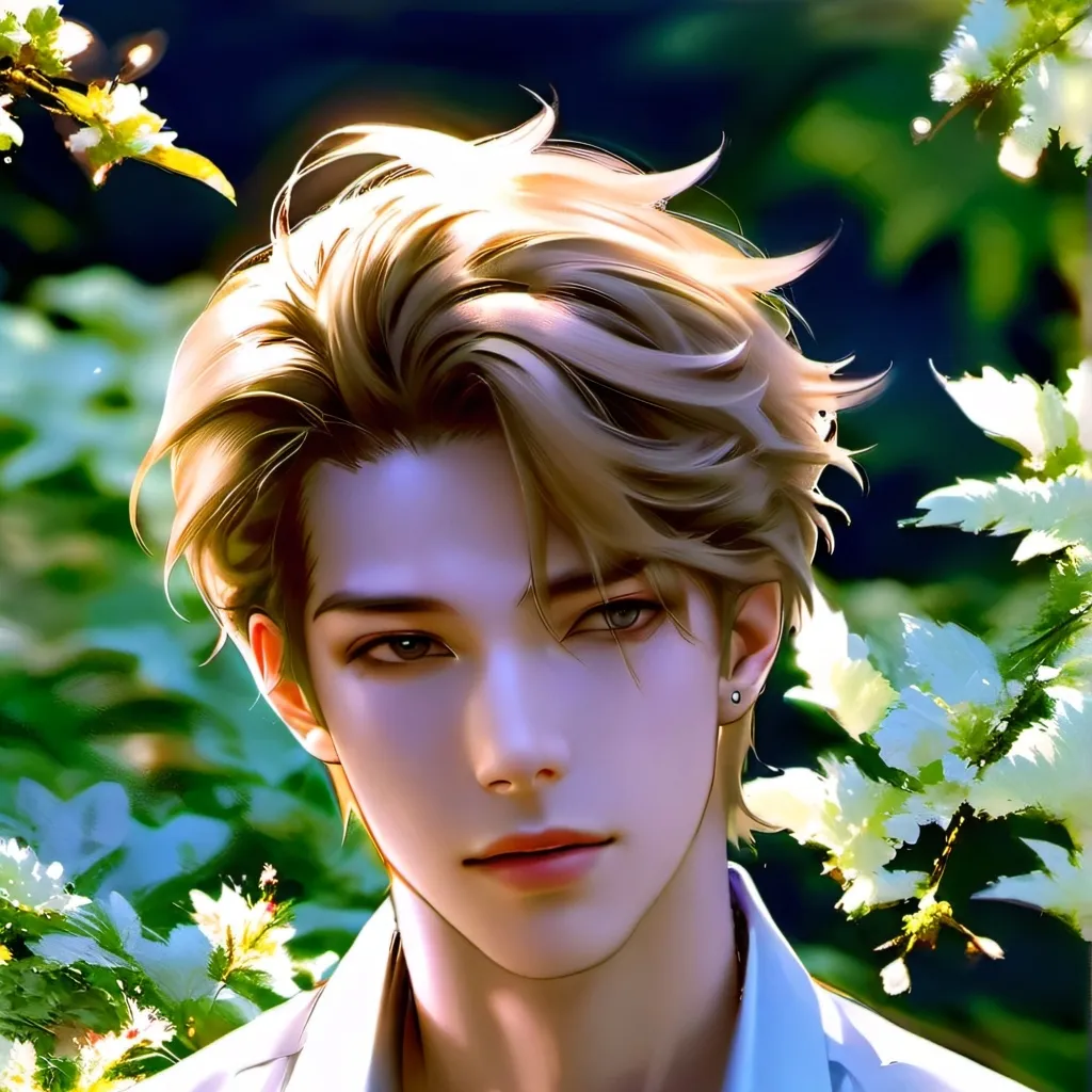 chat with ai character: Jaden