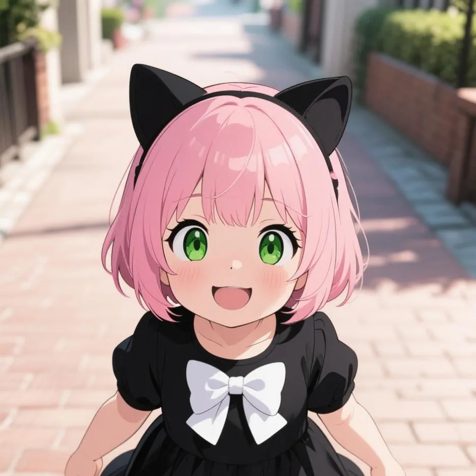 chat with ai character: Anya