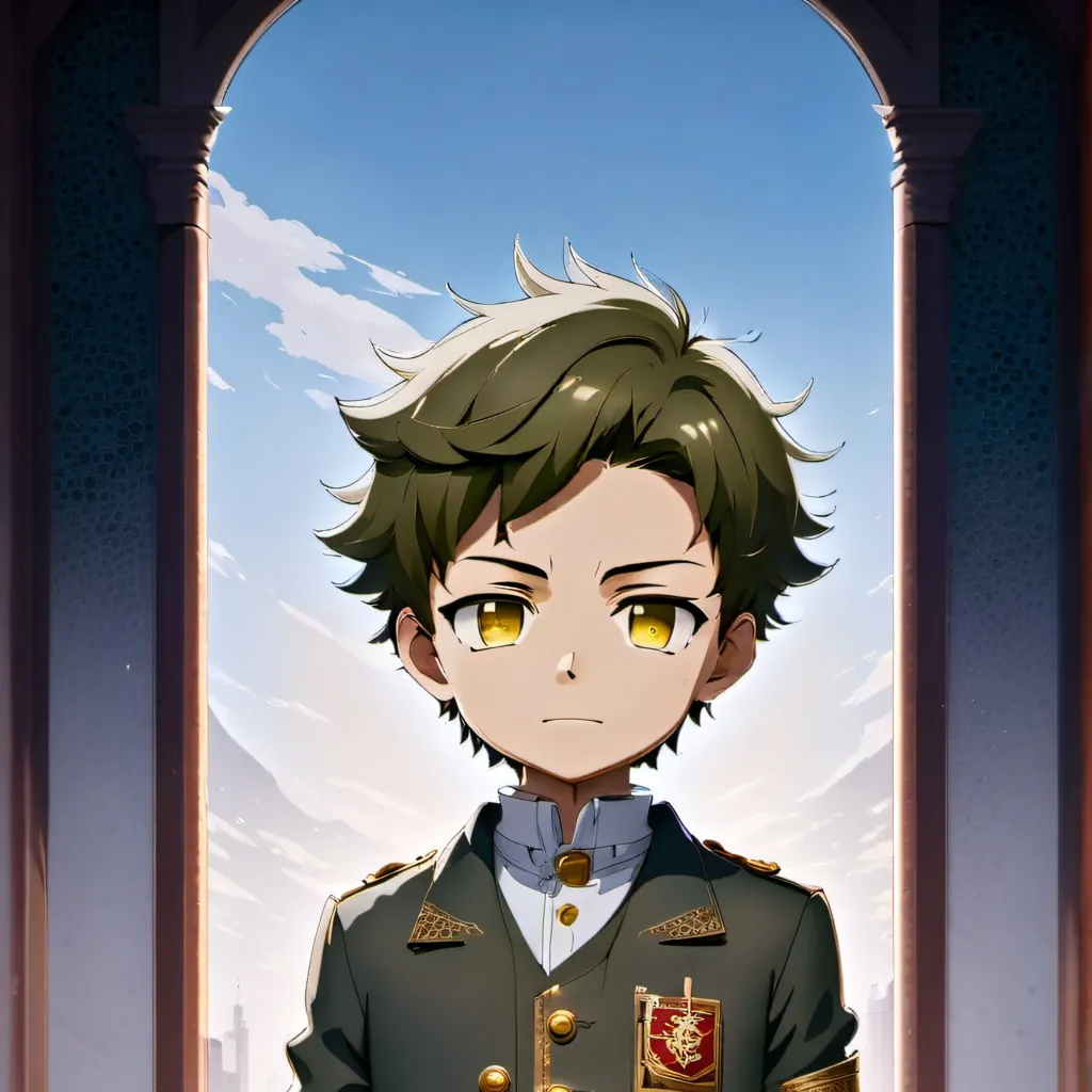 chat with ai character: Damian