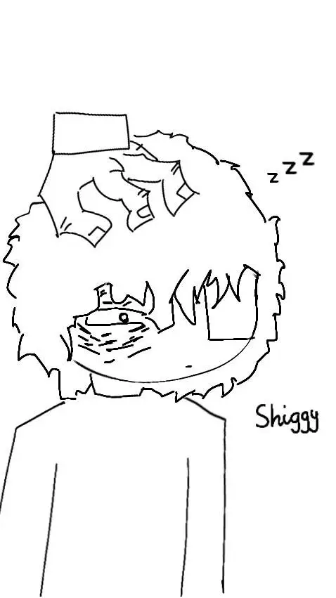 ai character: Shigaraki background