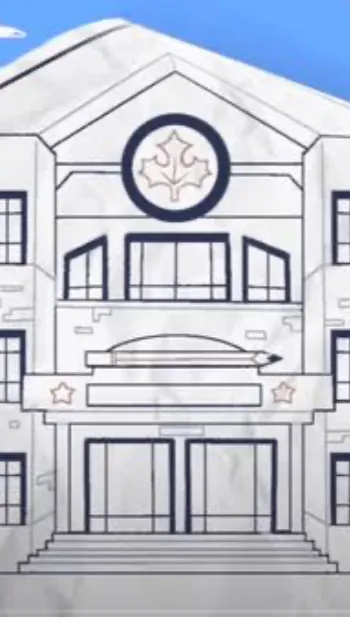 ai character: Fpe school background