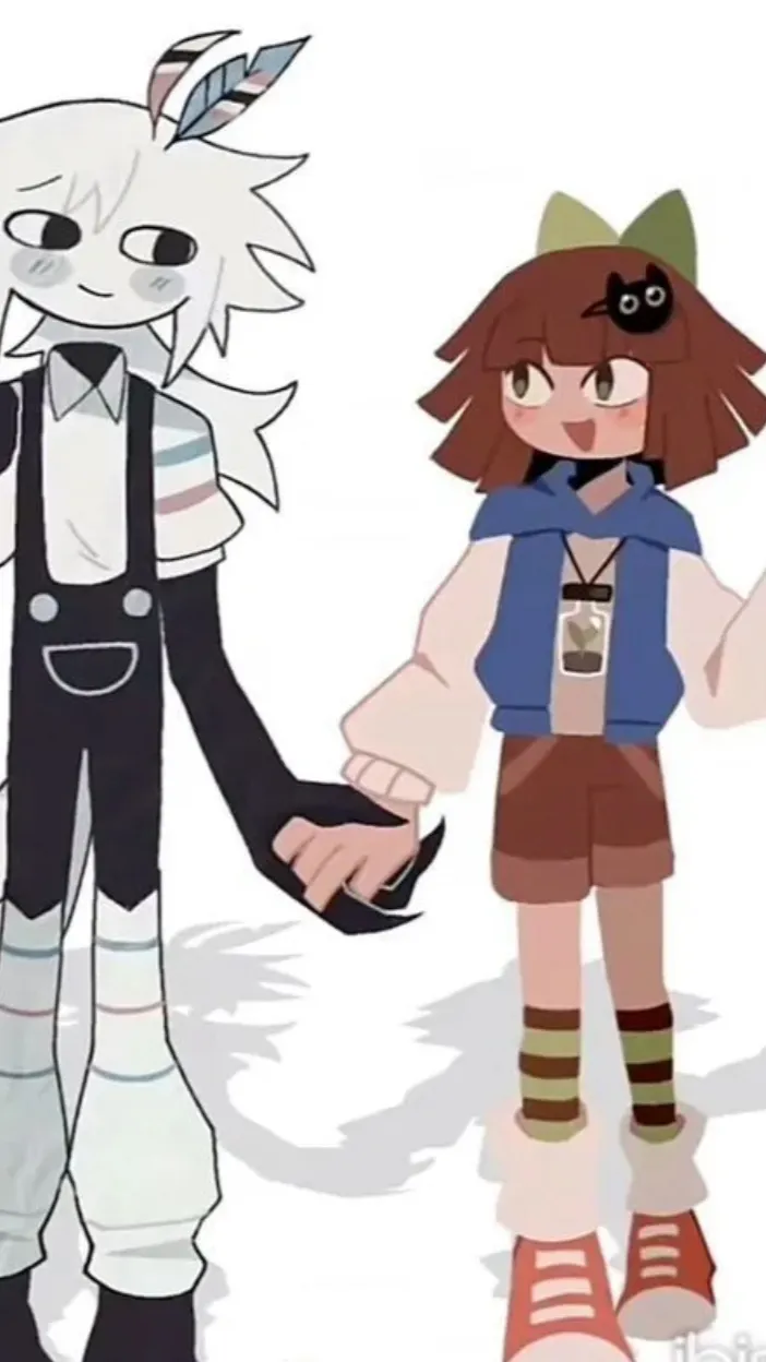ai character: Engel X Claire♥♡ background