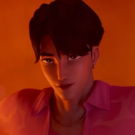 chat with ai character: Jinu {-KPDH👏🏻