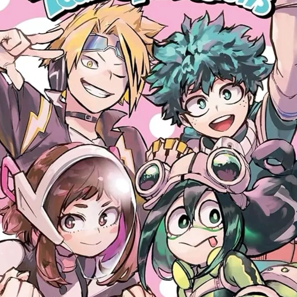 chat with ai character: mha!  y/n’s day:)