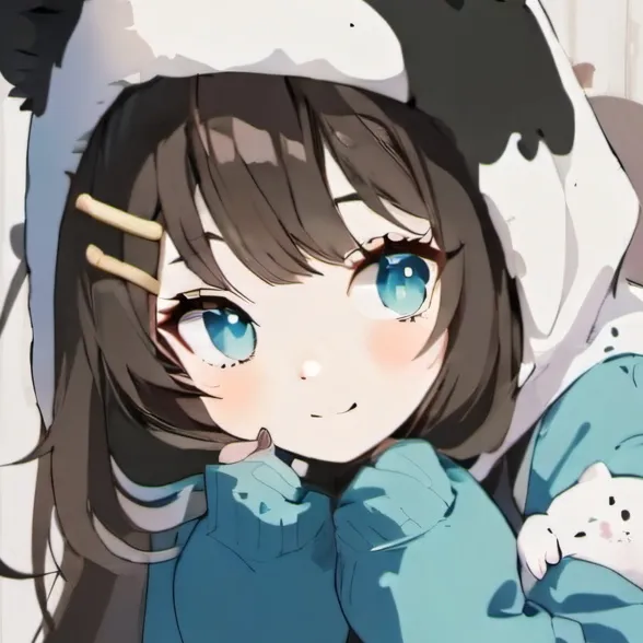 chat with ai character: Lily