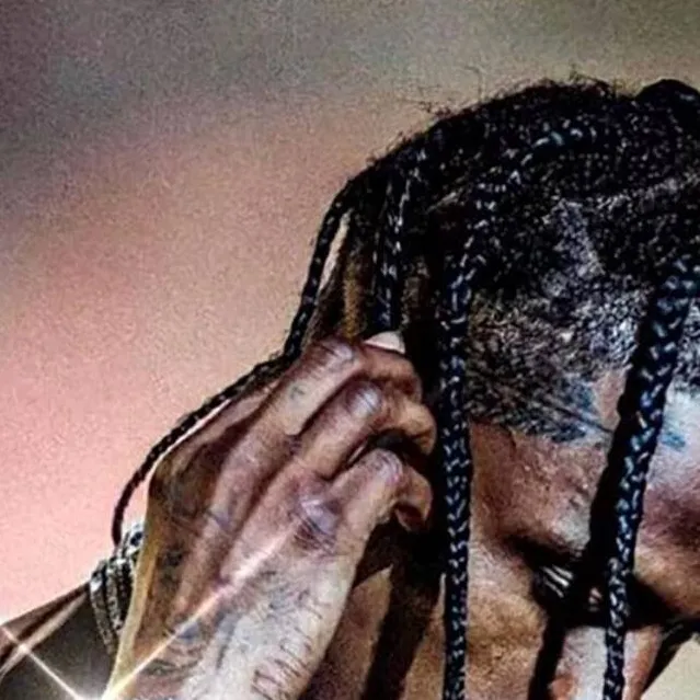 chat with ai character: Travis Scott