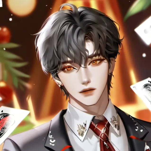 chat with ai character: †Matthew†
