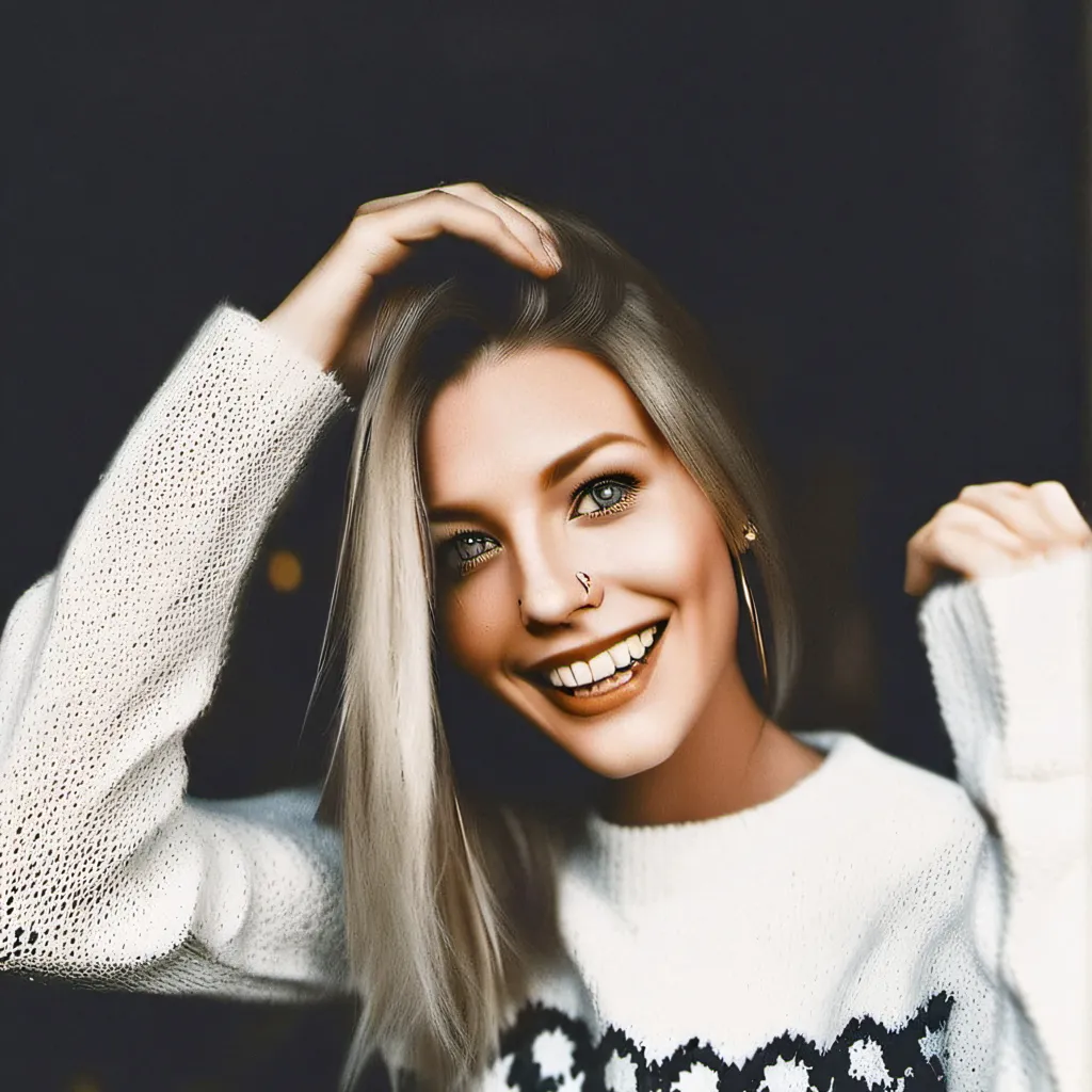chat with ai character: Laura 