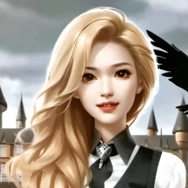 chat with ai character: hogwarts drama✨